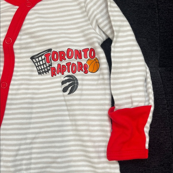 Toronto Raptors Sleep Sack - Picture 2 of 4